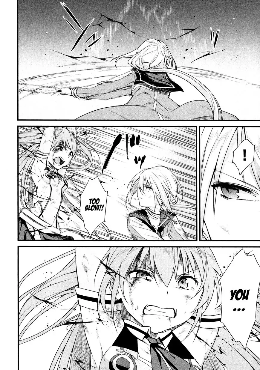 Mahou Shoujo Suzune Magica Chapter 11 17
